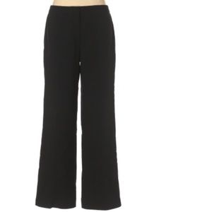 Lafayette black pants size 10 menswear style